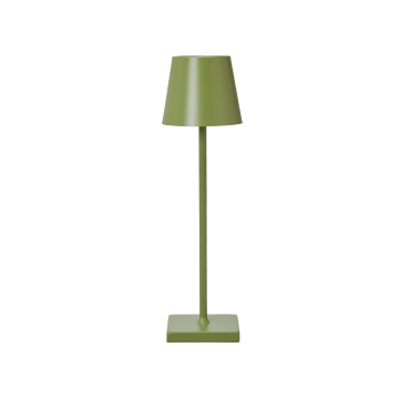 Світильник настільний LED зелений 10x38см (5В) Siena, Wikholm Form