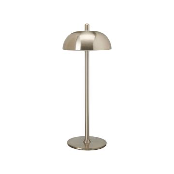 Світильник настільний LED срібного кольору 12x30см (5В) Udine, Wikholm Form