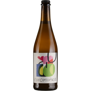 Ігристе Father’s wine VB Соломійка / Соломійка, біле, 0.75 л