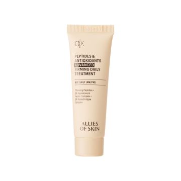 Крем для обличчя з пептидами та антиоксидантами Peptides & Antioxidants Firming 20мл, Allies of Skin