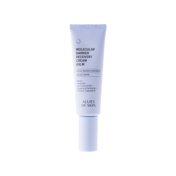 Крем-бальзам відновлюючий Molecular Barrier Recovery Cream Balm, 48мл, Allies of Skin
