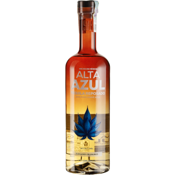 Текіла Alta Azul Reposado, 1 л