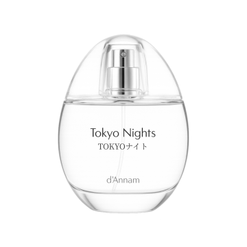 Парфумована вода "Tokyo Nights" Токіо Найтс 50мл, d'Annam