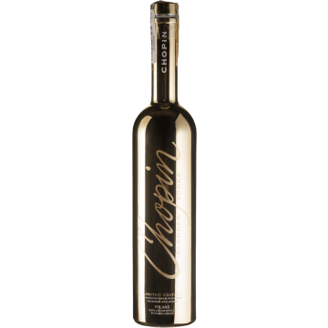 Горілка Chopin Blended Vodka Gold, 0.7 л