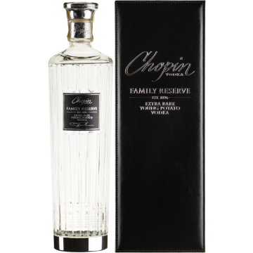 Горілка Chopin Vodka Family Reserve, gift box, 0.7 л