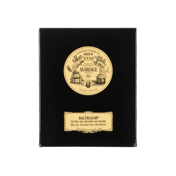 Чай блакитний "Бальтазар" 100г, Mariage Freres