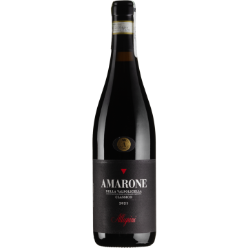 Вино Allegrini Amarone della Valpolicella Classico / Амароне делла Вальполічелла Классіко 2021, червоне сухе, 0.75 л