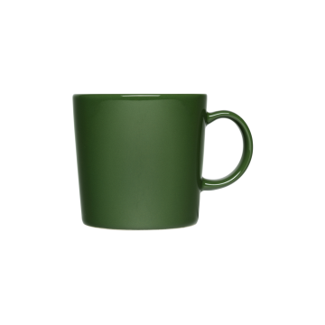 Кружка темно-зелена 300мл Teema, Iittala