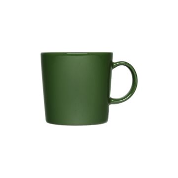Кружка темно-зелена 300мл Teema, Iittala