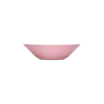 Тарілка глибока рожева 21см Teеma, Iittala
