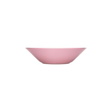 Тарілка глибока рожева 21см Teеma, Iittala