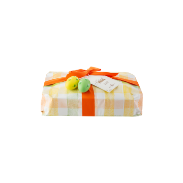 Коломба з екзотичними фруктами 1кг, Amaretti Virginia