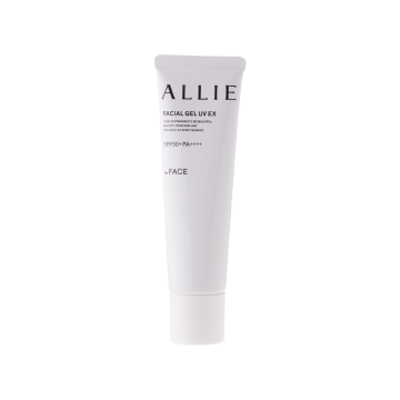 Гель для обличчя сонцезахисний UV EX SPF50+ PA++++ 60г Allie Chrono Beauty, Kanebo