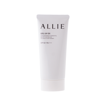 Гель водостійкий сонцезахисний UV EX SPF50+ PA++++ 90г Allie Chrono Beauty, Kanebo