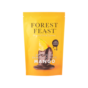 Манго в темному шоколаді 100г, Forest Feast