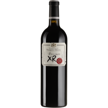 Вино Marques de Riscal Marques de Riscal XR / Маркіз де Ріскаль "XR" 2022, червоне сухе, 0.75 л