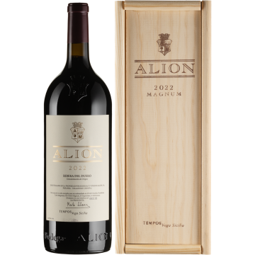 Вино Vega Sicilia Alion / Аліон 2022, червоне сухе, 1.5 л