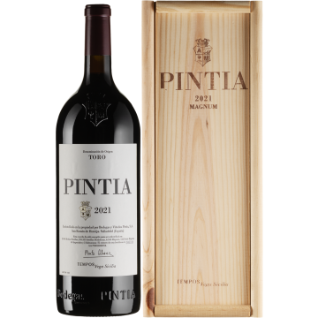 Вино Vega Sicilia Pintia / Пінтія 2021, червоне сухе, 1.5 л