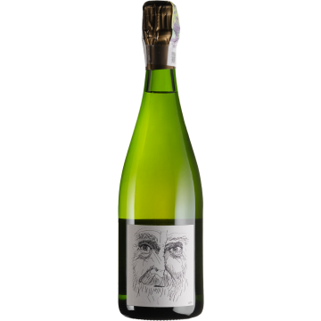 Шампанське Champagne Stroebel Heraclite Pinot Meunier Brut Nature / Геракліт Піно Меньє Брют Натюр 2018, біле, 0.75 л