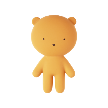 Іграшка з натурального каучуку Ведмідь Сієна Gommu Mini, Wearegommu