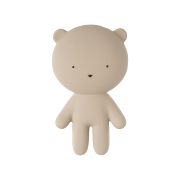 Іграшка з натурального каучуку Ведмідь Океан Gommu Mini, Wearegommu