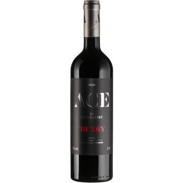 Вино Stakhovsky Wines Rudiy / Рудий 2022, червоне сухе, 0.75 л