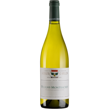 Вино Jacques Carillon Puligny Montrachet / Пуліньї Монраше 2024, 0.75 л