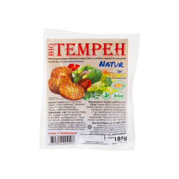 Темпе органічний 180г, Soyana