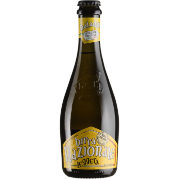 Пиво Baladin Baladin Nazionale Leggera, 0.33 л