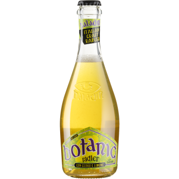 Пиво Baladin Baladin Botanic Radler, 0.33 л