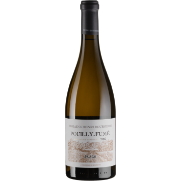 Вино Henri Bourgeois Pouilly-Fume JS-150 / Пуйі-Фюме JS-150 2023, біле сухе, 0.75 л