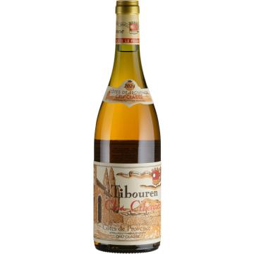 Вино Clos Cibonne Rose Cuvee Tradition / Розе Кюве Традісьйон 2024, рожеве сухе, 0.75 л