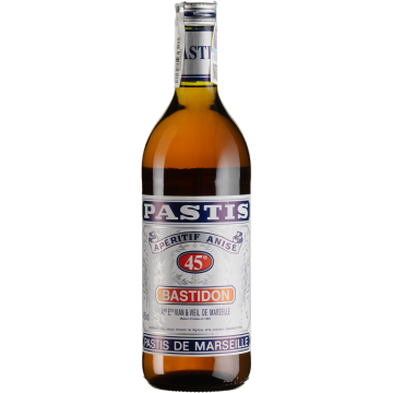 Лікер Bastidon Pastis, 1 л