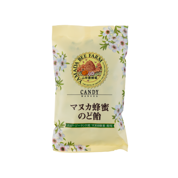 Льодяники з медом манука 100г, Yamada Bee Farm