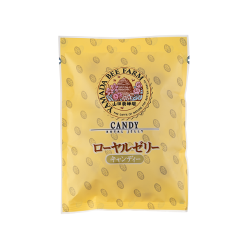 Льодяники з маточним молочком 100г, Yamada Bee Farm
