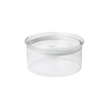 Ємінсть для зберігання кругла сіра 800мл Store-It, Rig-Tig