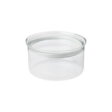 Ємність для зберігання кругла сіра 1,2 л Store-It, Rig-Tig