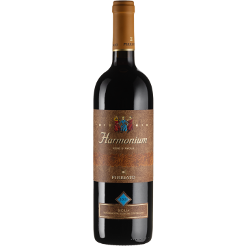 Вино Firriato Harmonium Nero d'Avola / Гармоніум Неро д'Авола 2021, червоне сухе, 0.75 л