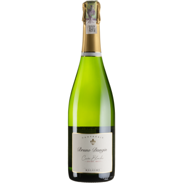 Ігристе Bruno Dangin Cremant de Bourgogne Cuvee Blanche / Креман де Бургонь Кюве Бланш, 0.75 л
