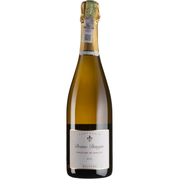 Ігристе Bruno Dangin Cremant de Bourgogne Prestige de Narces / Креман де Бургонь Престіж де Нарсе 2021, 0.75 л