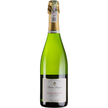 Ігристе Bruno Dangin Cremant de Bourgogne Grand Eminent / Креман де Бургонь Гран Емінан, 0.75 л