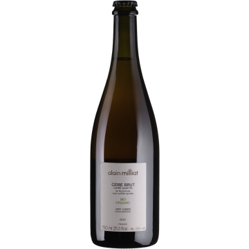 Сидр Alain Milliat Organic Dry Cider, 0.75 л