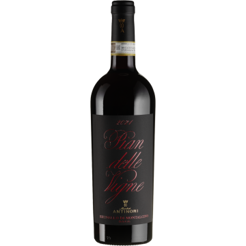 Вино Marchesi Antinori Pian Delle Vigne Brunello di Montalcino / Піен Делле Віньє Брунелло ді Монтальчіно 2021, 0.75 л