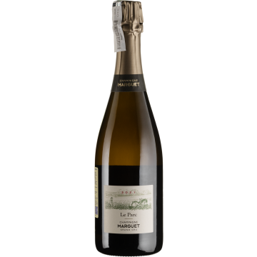 Шампанське Champagne Marguet Le Parc / Ле Парк 2021, 0.75 л
