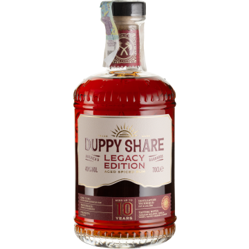 Ром Duppy Share Legacy Edition, 0.7 л