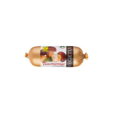 Паштет веганcький "Грибний" 150г, Vegtus