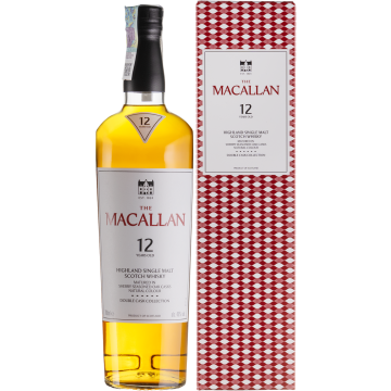 Віскі Macallan 12yo Double Cask, 0.7 л