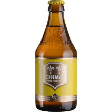 Пиво Chimay Chimay Blond, 0.33 л