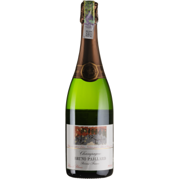 Шампанське Bruno Paillard Blanc de Blancs Millesime / Блан де Блан Міллезім 2006, біле, 0.75 л