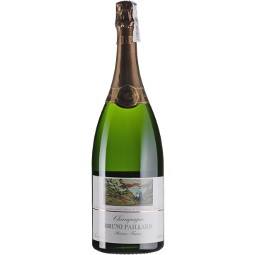 Шампанське Bruno Paillard Assemblage / Ассемблаж 2009, біле, 1.5 л